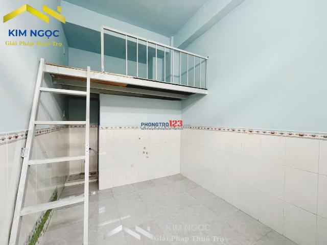 Phòng mới 100% gác gỗ – trần văn giàu quận bình tân