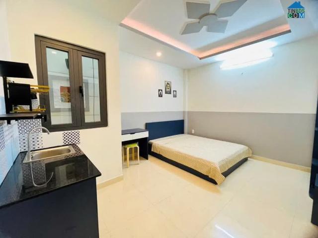 Phòng Mới 25m² – Full Nội Thất – Gò Vấp – Gần Đh Công Nghiệp, Văn Lang