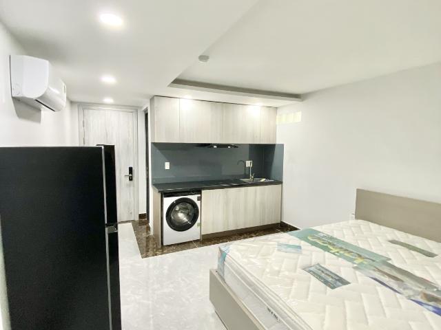 Phòng mới full nội thất 91 Nguyễn Hữu Cảnh, đối diện Land Mark 81