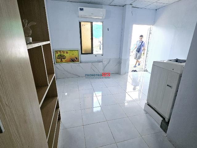 Phòng mới đẹp có máy lạnh Nguyễn Hữu Cảnh P22 Bình Thạnh