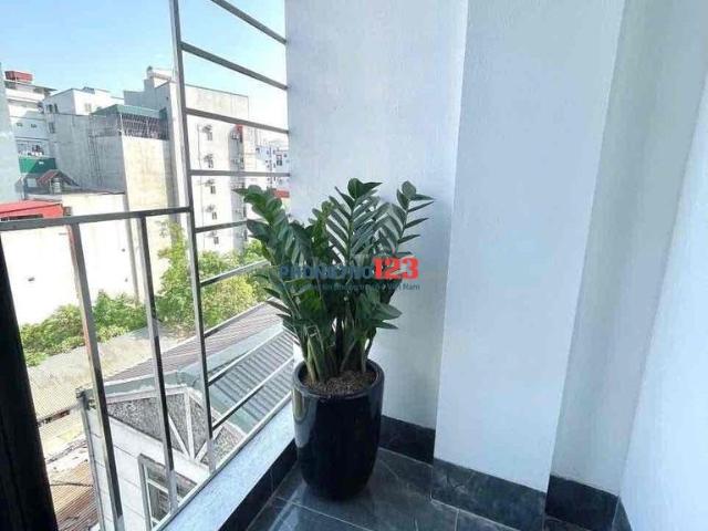 Phòng mới – đẹp – full đồ ngay đh công nghiệp