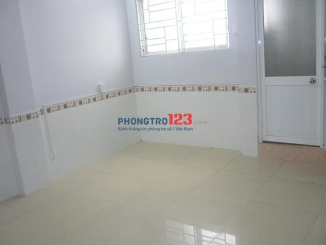Phòng mới, to thoáng mát, trung tâm quận phú nhuận sđt: 0978680