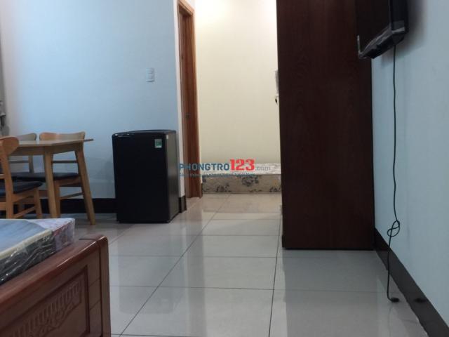 Phòng mới đầy đủ tiện nghi, cao cấp, an ninh ngay ĐH Bách Khoa