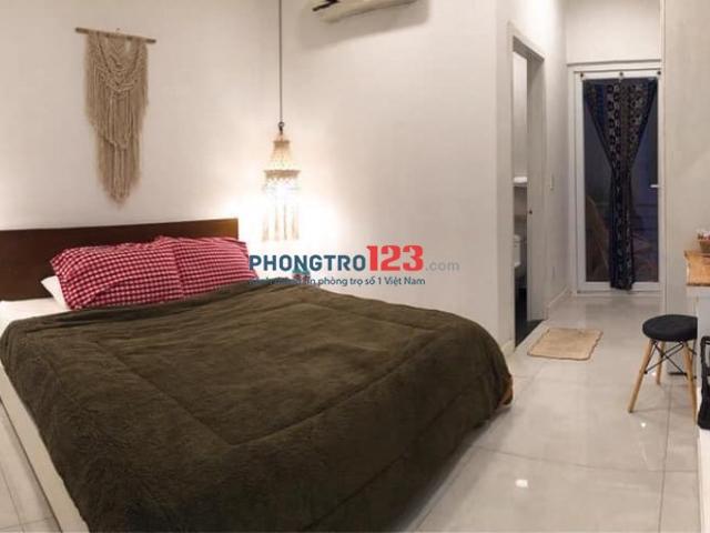 Phòng Nấu ăn tự do, có Nội thất giá rẻ 3tr5 25m2