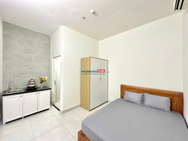 Phòng đẹp giá rẻ chỉ 4 triệu – ngay tân thuận tây, quận 7