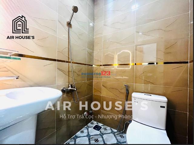 Phòng đẹp, giá rẻ, full nội thất tại quận Gò Vấp