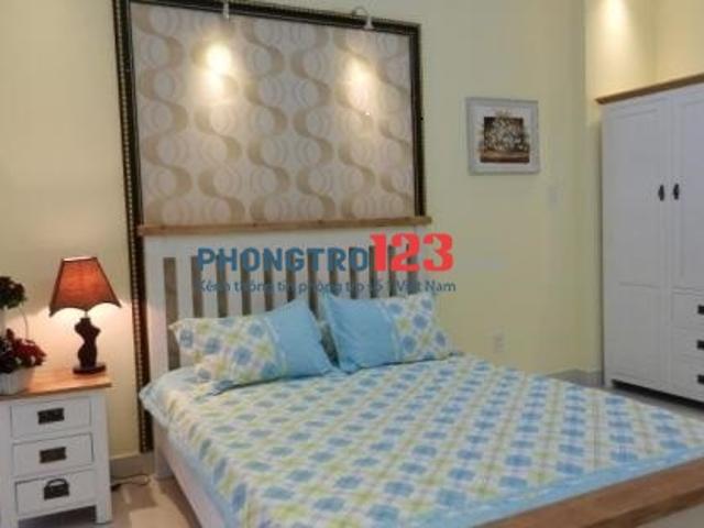 Phòng đẹp 30m2 full tiện nghi nội thất đẹp ngay Điện Biên Phủ, Quận 3