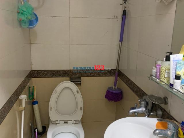 Phòng riêng 25m2 27b1 Cát Linh, Đống Đa