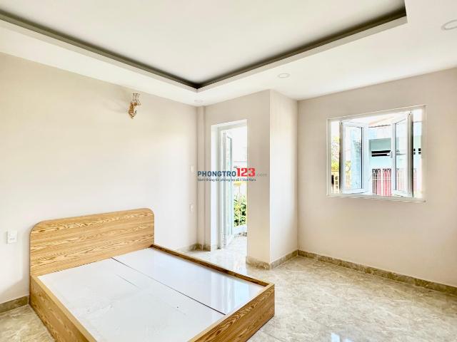 Phòng Studio mới 100% giá sinh viên tại Nơ Trang Long, Bình Thạnh