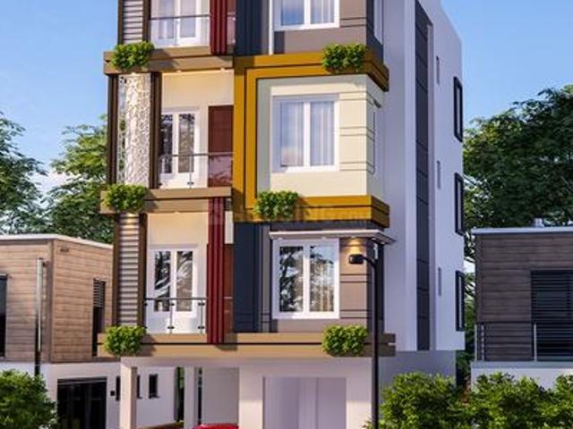 Phool Bagan 3 BHK Apartment For Sale Kolkata