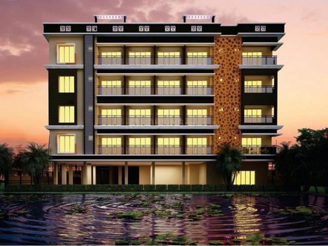 Kankurgachi 3 BHK Apartment For Sale Kolkata