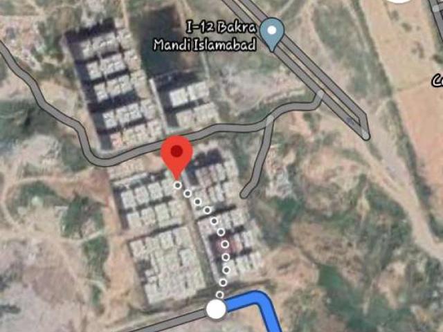 Pha I 12/1 appartment avalible Q block Islamabad I 12 ID 14044