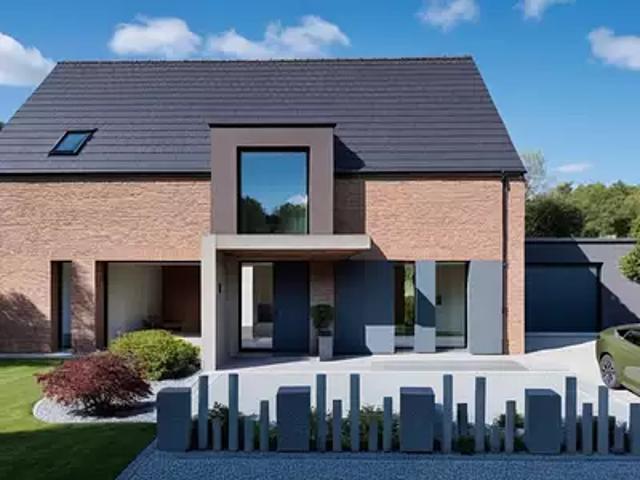Phalempin 59133 Programme neuf maison neuf à vendre 5 pièces