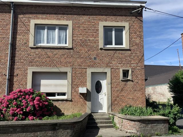PHALEMPIN, 90M² HABITABLES, SUR 152M² AVEC GARAGE