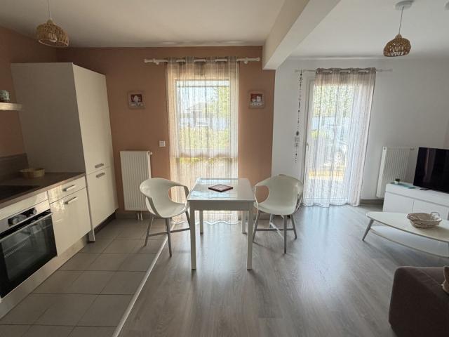 PHALEMPIN CENTRE, T1 LOCATION MEUBLÉE, RÉSIDENCE SÉCURISÉE