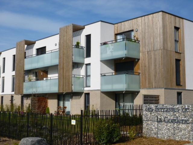 PHALEMPIN, T2, 43m² RESIDENCE SECURISEE AVEC BALCON ET DOUBLE PARKING