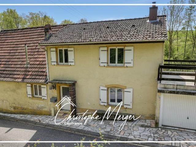 Phalsbourg Vente Maison 57