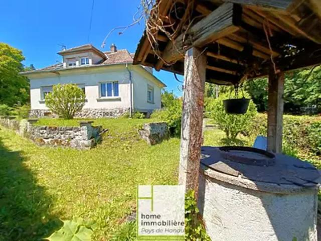 Phalsbourg 57370 Achat / Vente maison 9 pièces t9