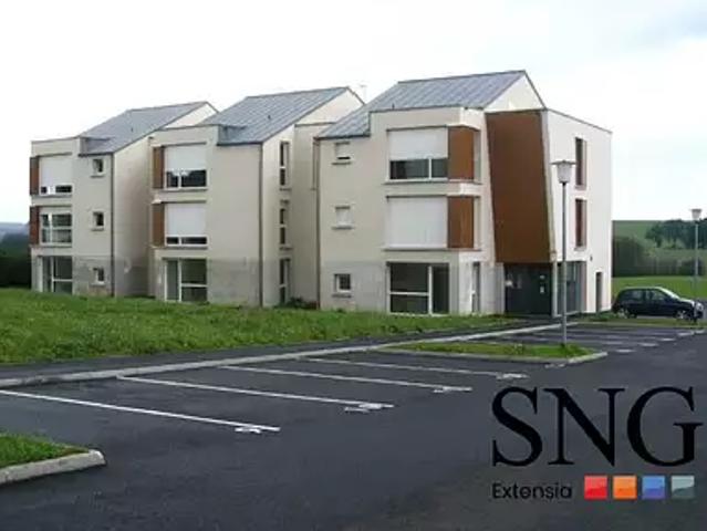 Phalsbourg 57370 Achat / Vente appartement 1 pièce t1 parking