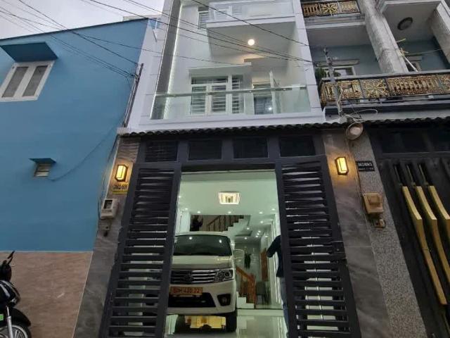 Phan huy ích – p12, gò vấp 4 x 14m 4 tầng – 4pn – đông tứ trạch – chỉ 6. X TỶ