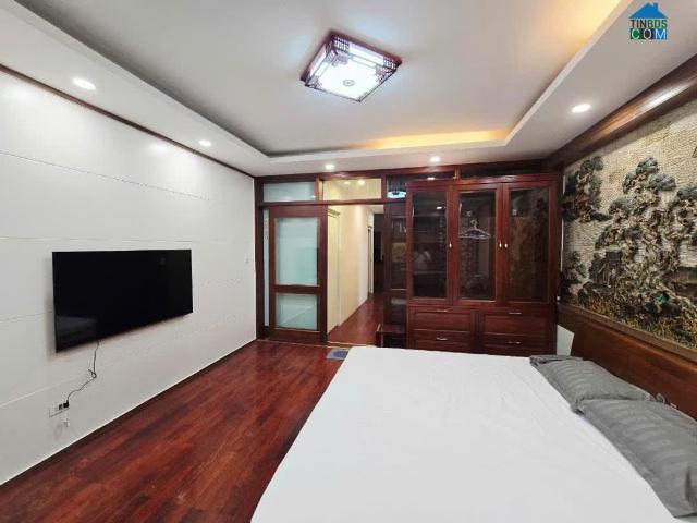 Phan kế bính oto vào nhà kinh doanh thang máy 58m2 7 tầng mt 4.6m Giá 25 tỷ