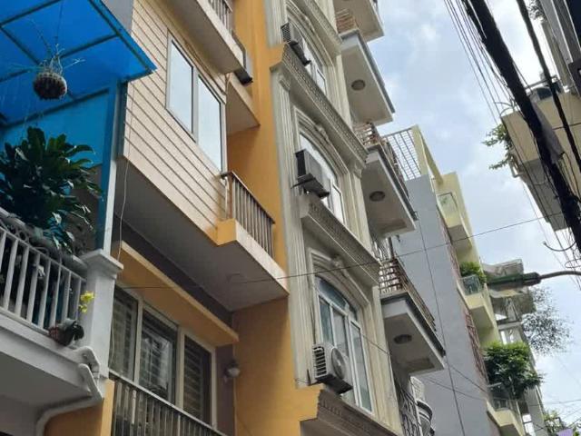 Phân Khúc Hơn 10 Tỷ TT Cầu Giấy Ô Tô Chạy Qua Nhà – 42M X 6 Tầng – Thang Máy
