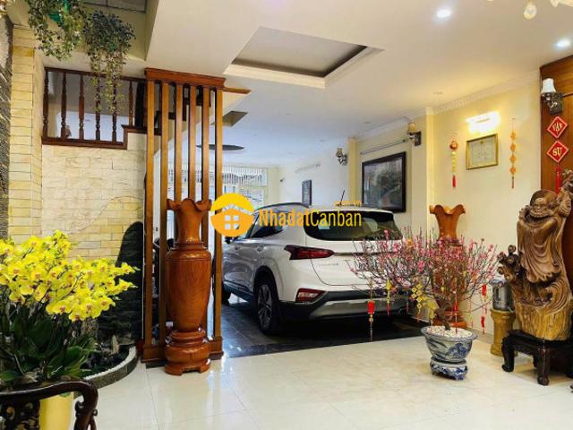 Phân lô oto tránh mặt ngõ to hơn mặt phố nhà đẹp mt rộng tt ba đình 19.6 tỷ
