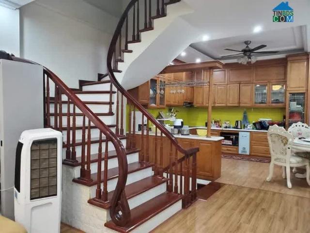 Phân lô ÔTÔ vào nhà 5T, Ở NGAY, sổ BÁNH CHƯNG 50m2 Mỗ Lao 18tỷ
