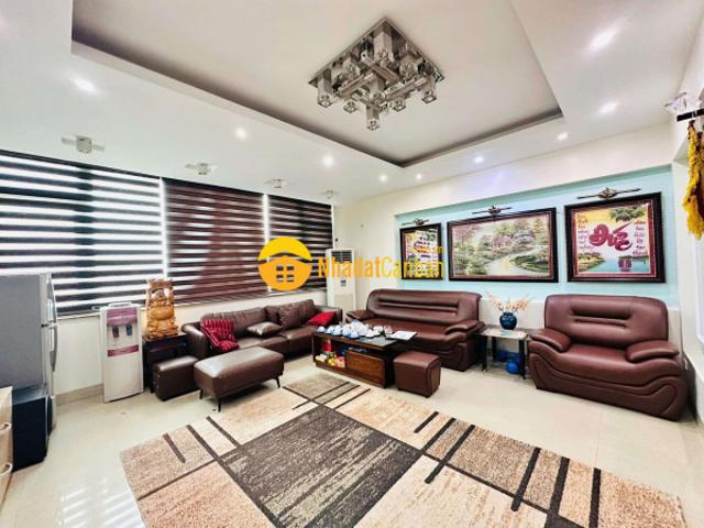Phân lô ô tô, cầu giấy, hoàng quốc việt 58m, 4t, mt 4.5m, 16 tỷ, văn phòng
