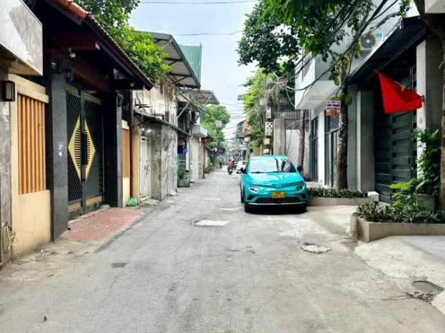 Phân lô ô tô tránh Nghi Tàm, quy hoạch ổn định, gần cầu Tứ Liên, giá đầu tư