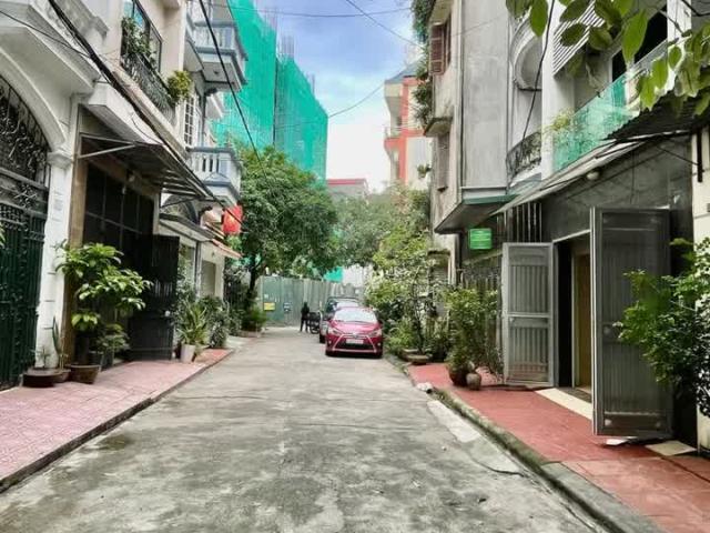 Phân Lô Ô Tô Tránh Phùng Chí Kiên, 65M2 6T Thang Máy, MT 4m, Gara 2 Ô Tô, Chỉ 20.8 Tỷ ️