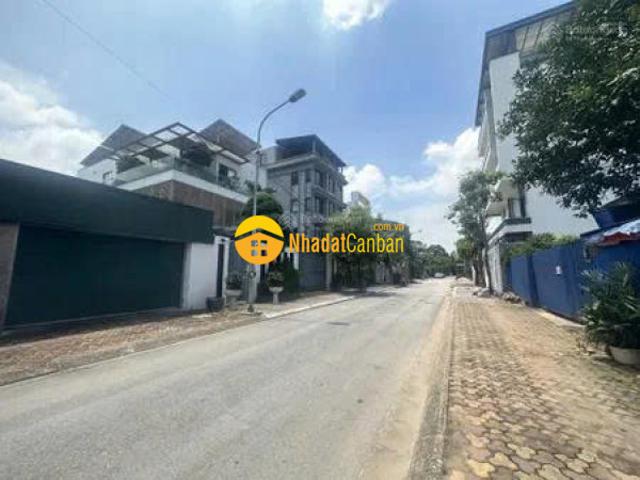 Phân lô ô tô tránh vỉa hè phú minh đức diễn, 145m2, mt 8m, 36.5 tỷ lh 0987104