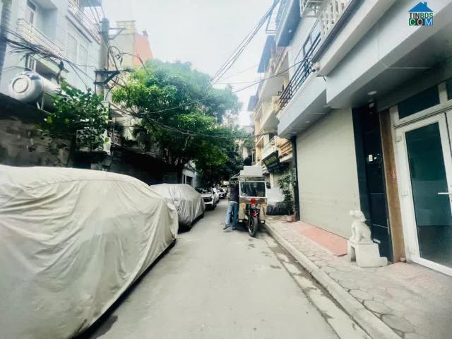 Phân Lô Ô Tô Tránh – Vỉa Hè Rộng – Gara Ô Tô – Ngõ Thông – Sát Mặt Phố Nguyễn Văn Cừ
