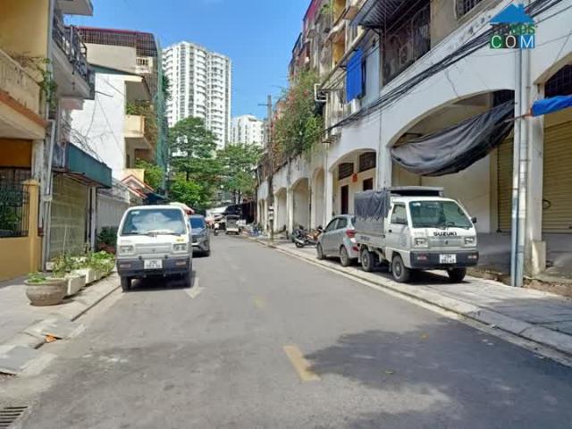 Phân Lô Cán Bộ Tam Trinh Chợ 5 Tầng Thông Tứ Tung Vỉa Hè Ô Tô Tránh 50M2 Giá 13 Tỷ