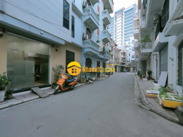 Phân lô hàng không gia thuỵ. 80m2 8.85 tỷ. Ngõ ô tô thông nhà đẹp, chủ xây khu vip