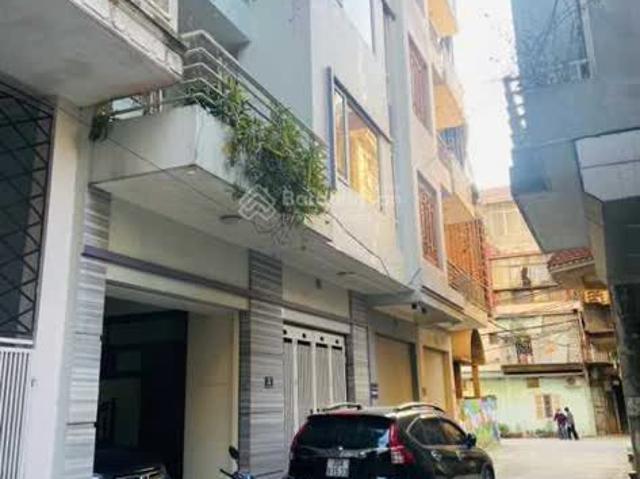 Phân lô Hoàng Liệt Linh Đàm Gara cất 2 ôtô mặt tiền khủng kinh doanh VP
