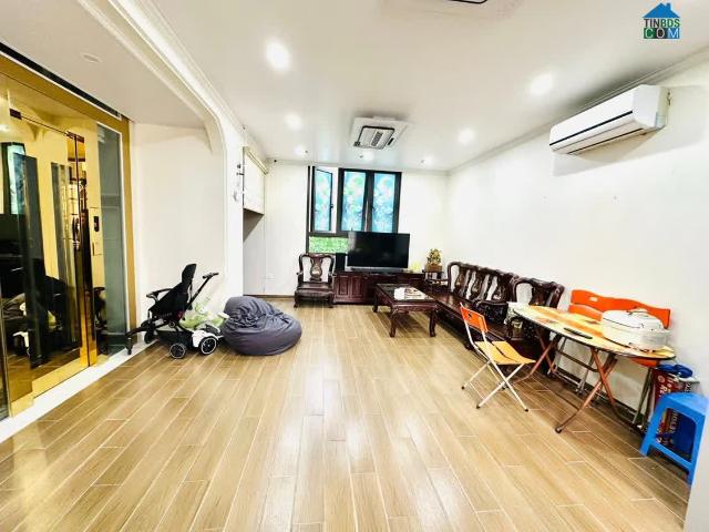 Phân Lô Hoàng Quốc Việt 48M 6T Nhỉnh 17 Tỷ Vỉa Hè Ô Tô Vào Nhà Hai Mặt Ngõ Thang Máy Tầm