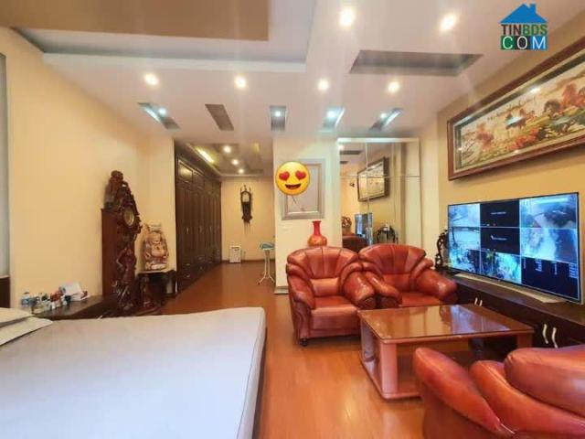 Phân Lô Hoàng Quốc Việt 65M Ô Tô Tránh Vỉa Hè Rộng Kinh Doanh Đỉnh Nhà Đẹp Sẵn Dòng Tiền