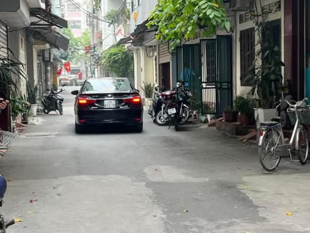 Phân lô Hoàng Văn Thái, 40m, sổ đẹp, cách ô tô đỗ 1 nhà, chỉ 5. X tỷ X mầm non