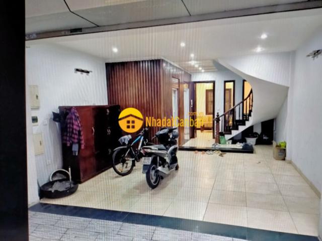 Phân lô điện biên phủ, ba đình, thang máy, gara ôtô, dt 58m2, 7 tầng, mt 5,4m, giá 22,5 tỷ