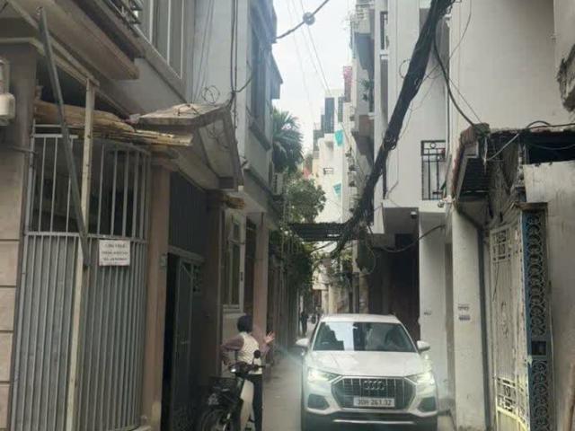 Phân Lô Lạc Long Quân, 47/50m X 6T Thang Máy, Ô Tô Chạy Vòng Quanh, 11.48 Tỷ