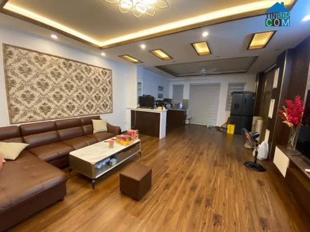 Phân lô Lĩnh Nam 7 chỗ vào nhà hai mặt ngõ mới kính koong thang máy 60m2 giá 12.5 tỷ