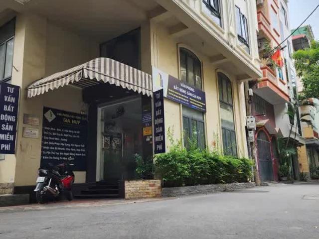 Phân Lô Phố Mai Dịch C. Giấy, 70M2 7 Tầng, Thông Sàn Thang Máy, Kinh Doanh Văn Phòng, 23 Tỷ