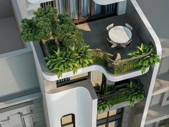 Phân Lô Phố Tư Đình 65m2. 7t, Gara 2 Ô Tô, Duplex Đẳng Cấp, Full Nội Thất 2X Tỷ