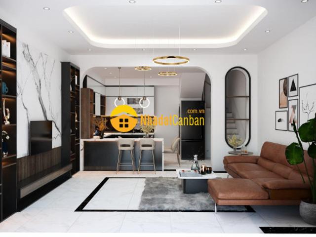 Phân lô phố thái thịnh, đống đa, dt 55mx4t, mt 3.8m, gần ô tô, kd, nhỉnh 5 tỷ. Lh 0975124
