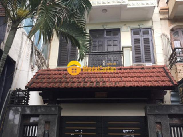 Phân lô phùng chí kiên cầu giấy, 98m2, mt 7m, gara, ô tô tránh, 13.5 tỷ