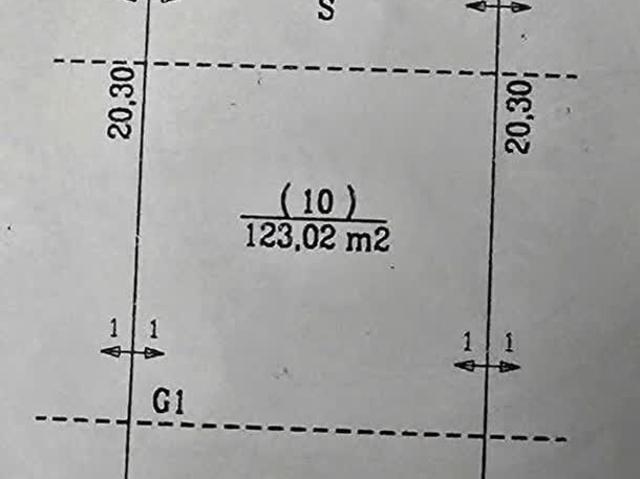 Phân Lô Quân Đội Biệt Thự 4 Tầng