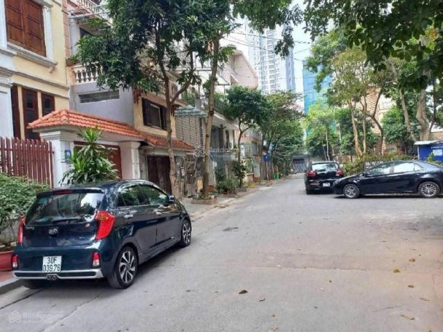 Phân lô quân đội Lê Trọng Tấn 80m2 5 tầng giá 14 tỷ ngõ ô tô tránh 2 mặt ngõ ô chờ thang máy