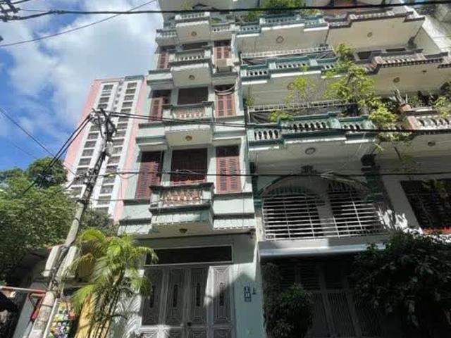 Phân lô Đỗ Quang, 7 tầng thang máy, ô tô, 70m, 32 Tỷ
