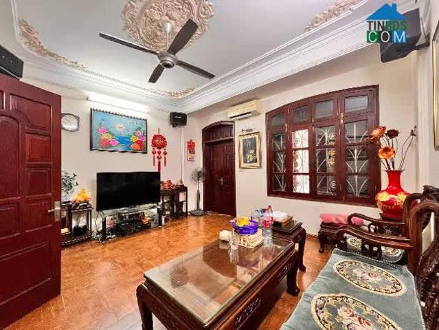 Phân lô sát mặt phố Kim Ngưu, 2 ô tô tránh dừng đỗ, vào nhà 45m2 giá chào 10.6 tỷ